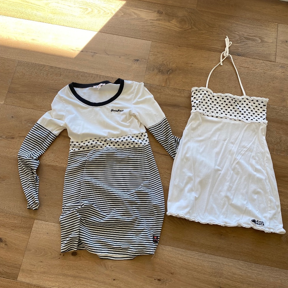 Kanabeach  dresses  (2) size 38